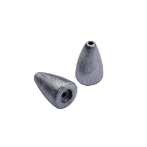 Berkley 19 Bullet Weights Blysøkke - 5 Gram, 5 Stk.