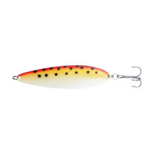 Wiggler Essi Gjeddesluk I Rustfritt Stål, 40 Gram - Red/yellow/white