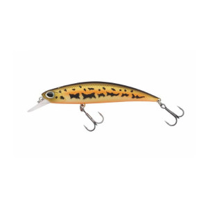 Berkley Dex Bullet Jerk Tsr Wobbler, 8 Cm - Matte Vairon