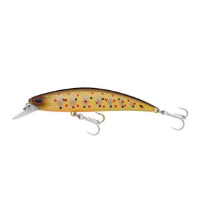 Berkley Dex Bullet Jerk Wobbler, 8 Cm - Brown Trout