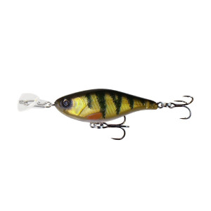 Headbanger Cranky Shad 7.6 Cm, 16 Gram - Natural Perch