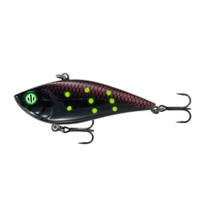 Sølvkroken Uro Wobbler 6 Cm, 10 Gram - Byd