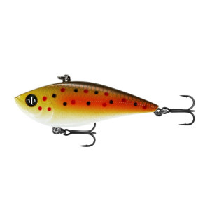 Sølvkroken Uro Wobbler 6 Cm, 10 Gram - Uvpt