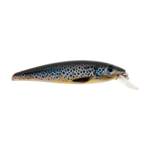 Prey Target Wobbler, 6 Cm 8 Gram - #411 Brown Trout