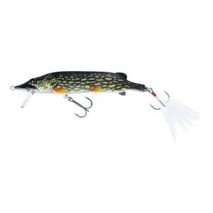 Westin Mike The Pike Wobbler 14 Cm, 30 Gram - Real Pike