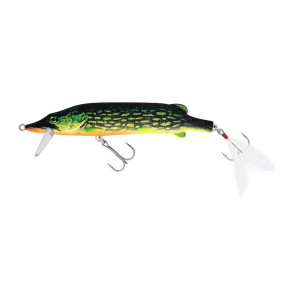 Westin Mike The Pike Wobbler 14 Cm, 30 Gram - Chartreuse