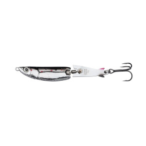 Abu Toby Jointed Sluk, Black Back Minnow - 10 Gram