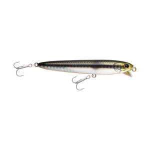 Prey Bullet Wobbler 9 Cm, 18 Gram - Olive/holo/uv Orange