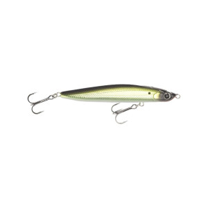 Prey Missile Wobbler 7 Cm, 8 Gram - Green/glow