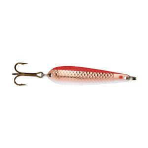 Søvik Auren Sluk, Rød/kobber/pearl - 10 Gram