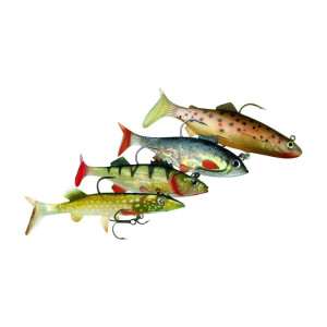 Storm Wildeye Live Kit 2 - 5 Pk. Jigsett