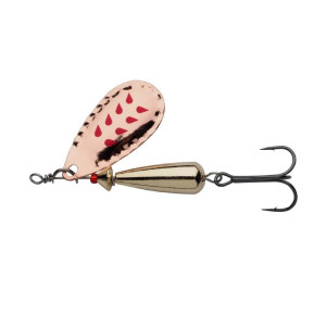 Abu Droppen Spinner, Copper - 8 Gram