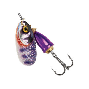 Blue Fox Vibrax Gilded Spinner, Gdiw - 8 Gram