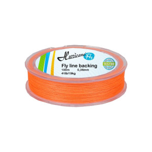 Hurricane Backing Orange 100 M, 0.36mm