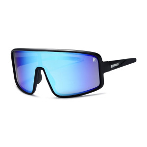 Rapala Sportsman Sunfish Solbrille - Black, Blue Mirror