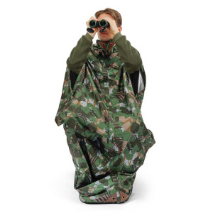 Dovrefjell Fjellduk Hunt Xl Thinsulate, Norwegian Camo