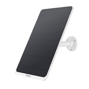 Reolink - Solcellepanel 3 Til Overvåkningskamera 12w, Hvit