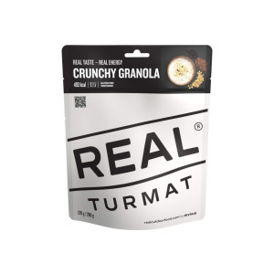 Real Turmat Crunchy Granola, Frokost - 280 Gram