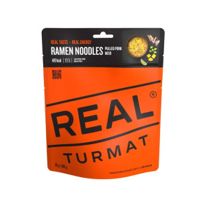 Real Turmat Ramen Noodles - 500 Gram