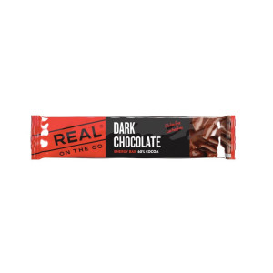 Real Turmat Energy Sjokolade - 25 Gram