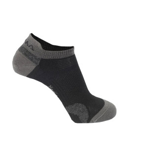 Aclima Ankle Sokk, Jet Black - Str. S (36-39)