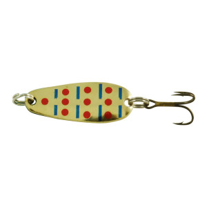 Sølvkroken Aura Classic Sluk, 12 Gram - Go/d
