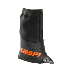 Crispi Gamasje Ankel, Sort - Str. S