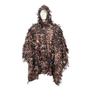 Dovrefjell 3d Kamuflasjeponcho