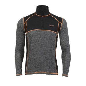 Dovrefjell Wool Mesh Polo - Str. Xl