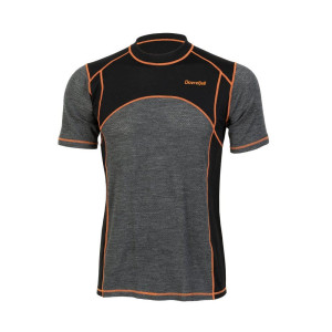 Dovrefjell Wool Mesh T-Shirt - Str. M