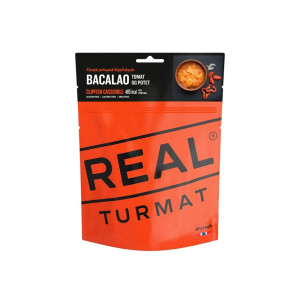 Real Turmat Bacalao - 440 Gram