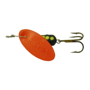 Sølvkroken Spesial Spinner Fl/y, 4 Gram