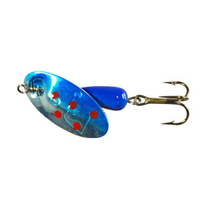 Sølvkroken Spesial Spinner S/b/d, 9 Gram