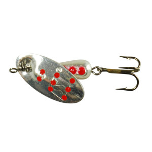 Sølvkroken Spesial Spinner S/d, 4 Gram