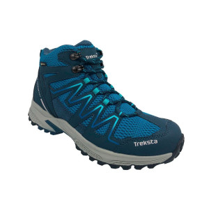 Treksta Tind Mid Gtx, T-Blue - Str. 37