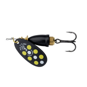 Blue Fox Vibrax Uv Spinner, 6 Gram - Bywu