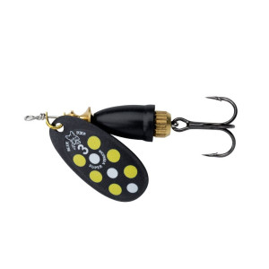 Blue Fox Vibrax Uv Spinner, 8 Gram - Bywu