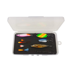 Wiggler Foam Slukboks - Small