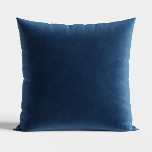 Poszewka dekoracyjna 40x40cm kolor 011 granatowy MAVELVI