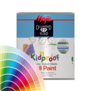 Majic Kidproof 0,95l - Farba Ceramiczna Kolor