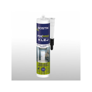 Bostik Fixpro Klej Akrylowy Montażowy 300ml