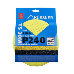Krążki ścierne Ts30m 225mm *240* 3szt