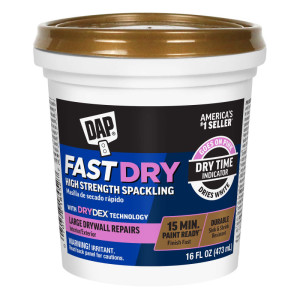 Dap Fast Dry High Strength Spackling 473ml