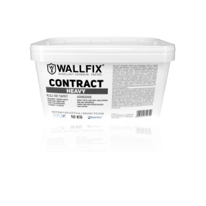 Klej Do Tapet Wallfix Contract Heavy 10kg