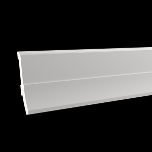 Listwa Przypodłogowa, Cokół 1.53.105 Europlast
