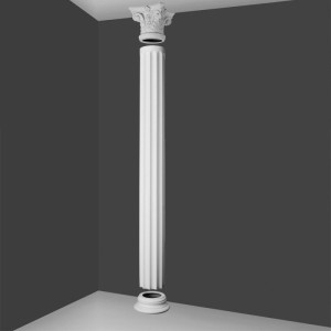 K1002 Kolumna Pełna Klasyczna Orac Decor