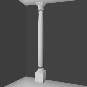 K1102 Kolumna Klasyczna Pełna Orac Decor