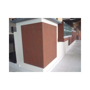 Farba Dekoracyjna Efekt Klondike Corten 10m2