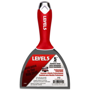 Level5 Szpachelka Soft Grip 5"