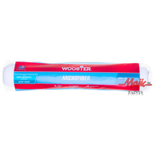 Wałek do farb wodnych R523 Wałek Microfiber 14" 3/8" (10mm) z mikrofibry